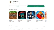 Here's the size of the game's OB39 update (Image via Google Play Store)